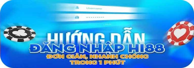 HI8824 đăng nhập